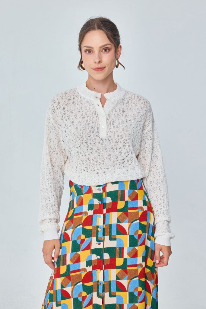 PULLOVER RANDY JASMINE