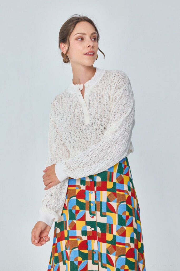 PULLOVER RANDY JASMINE