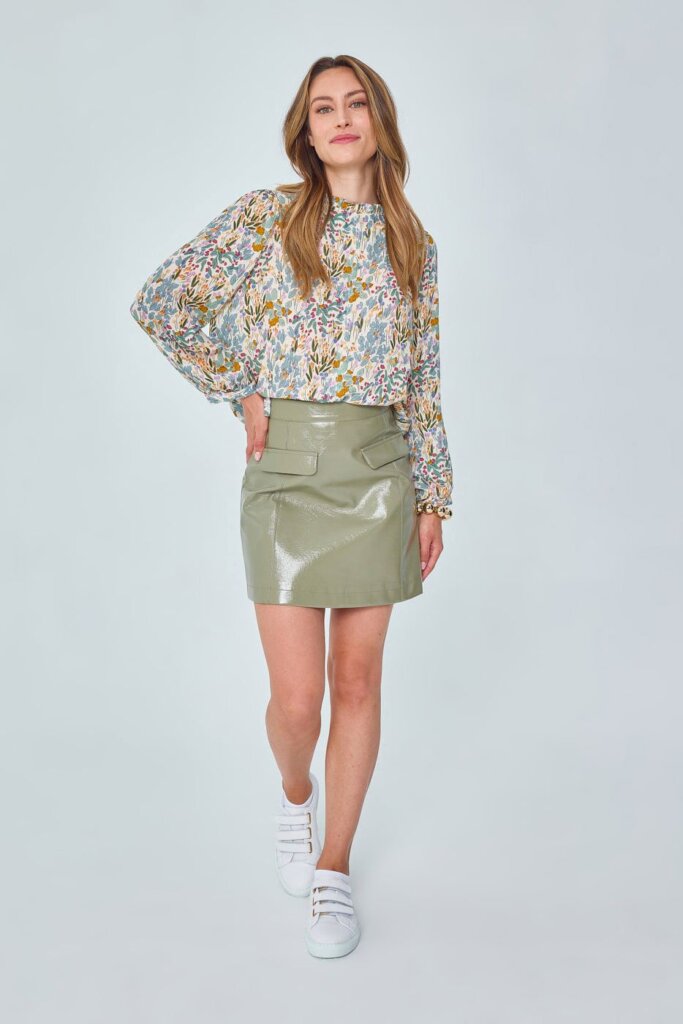 BLUSE DARLENE BOSQUET