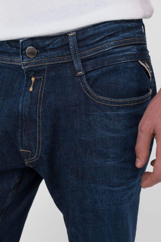 JEANS M1005 573 716 DARK INDIGO