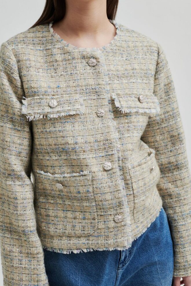 JACKE SEVILA JACKET 6131 LAUREL OAK
