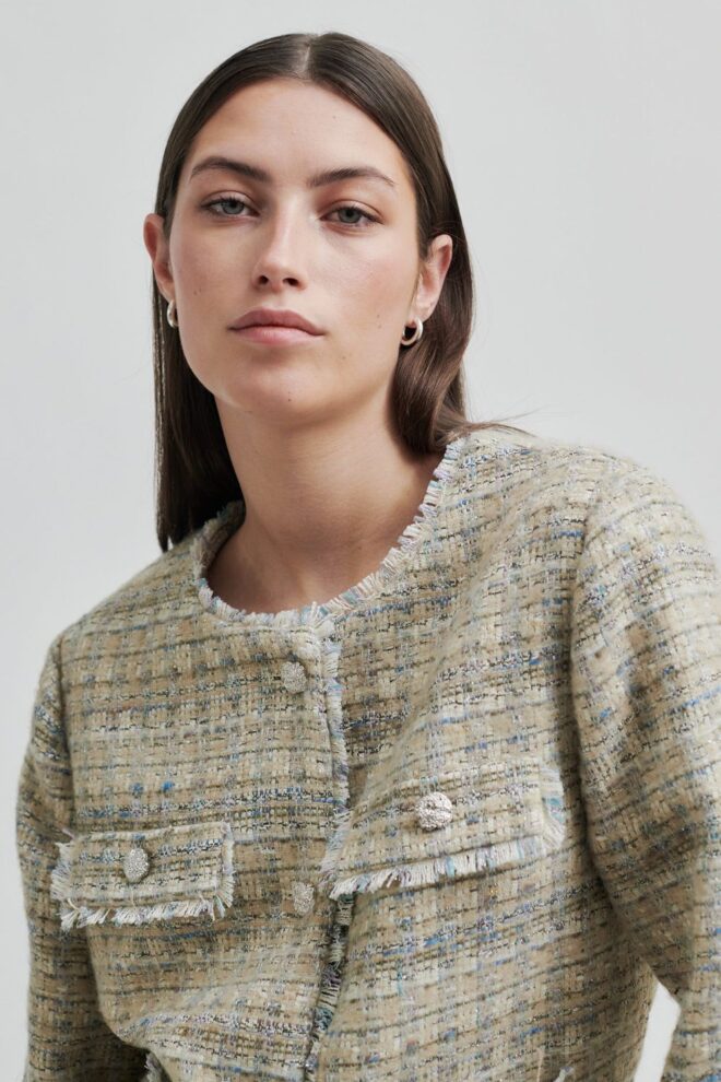 JACKE SEVILA JACKET 6131 LAUREL OAK