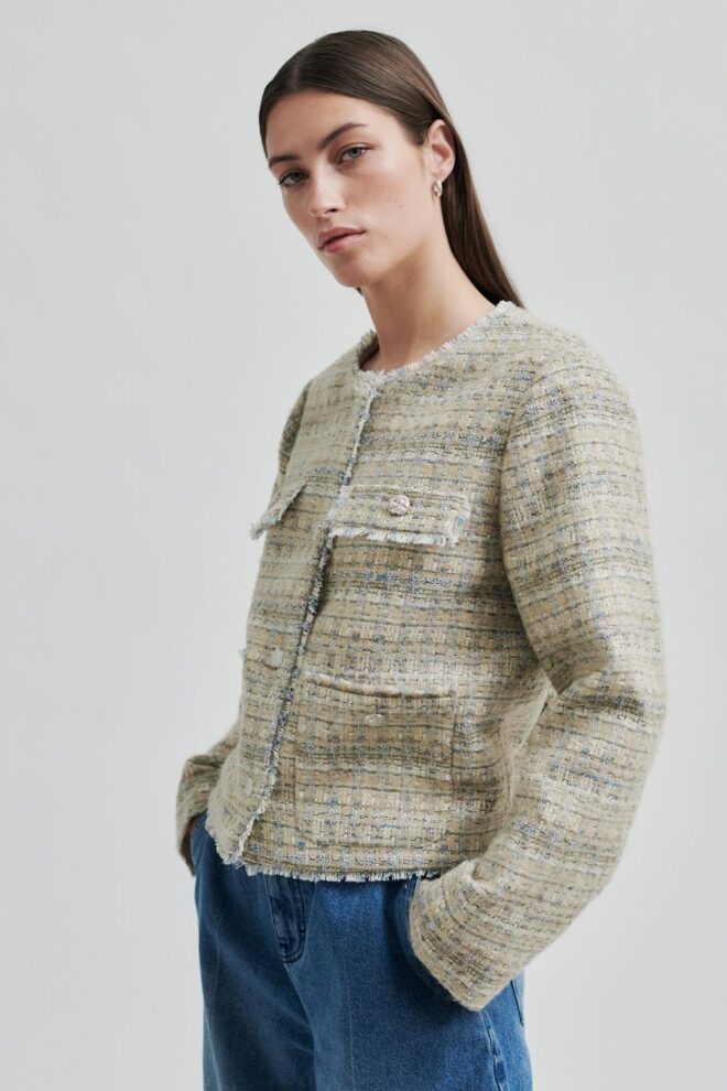 JACKE SEVILA JACKET 6131 LAUREL OAK