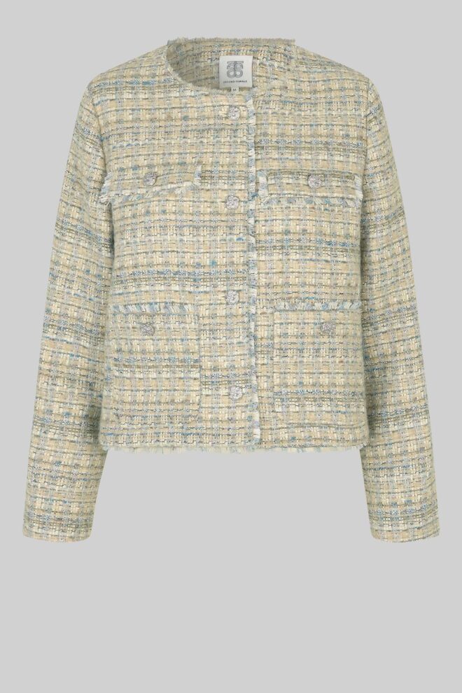 JACKE SEVILA JACKET 6131 LAUREL OAK
