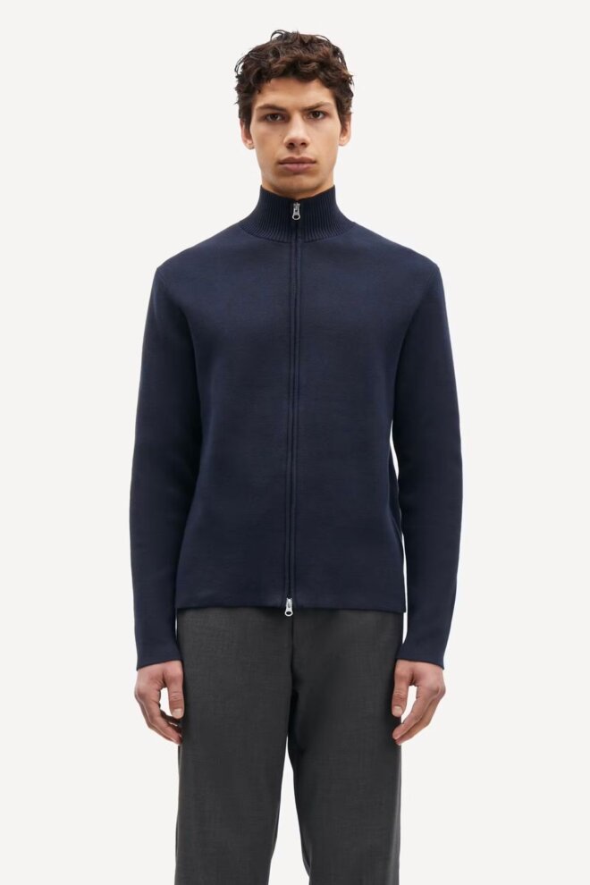 PULLOVER SANIKLAS SWEATER 15392 SALUTE