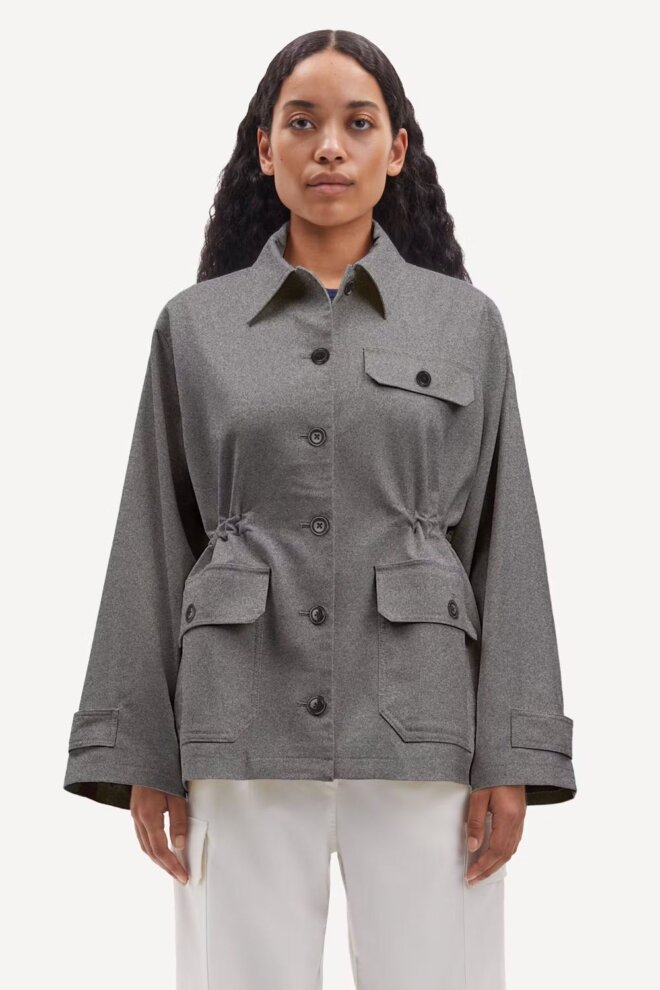 JACKE SALIX 14930 GREY