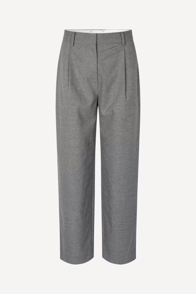 HOSE SAAGNETA TROUSERS 14930 GREY
