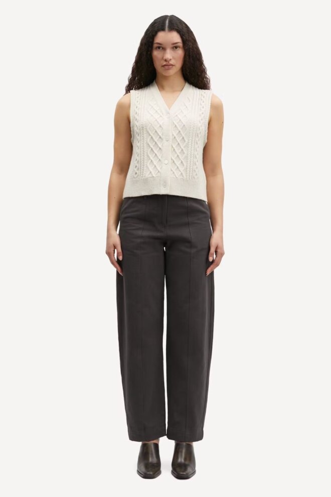 HOSE SADIDE 15272 BLACK OYSTER