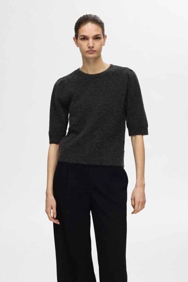 PULLOVER 16094530 SLFLULU SS VOLCANIC