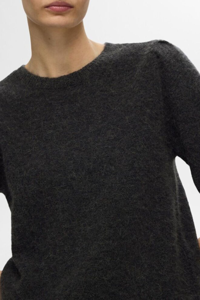 PULLOVER 16094530 SLFLULU SS VOLCANIC