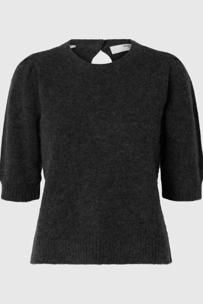 PULLOVER 16094530 SLFLULU SS VOLCANIC