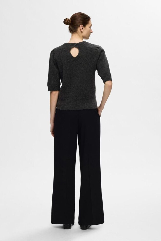 PULLOVER 16094530 SLFLULU SS VOLCANIC