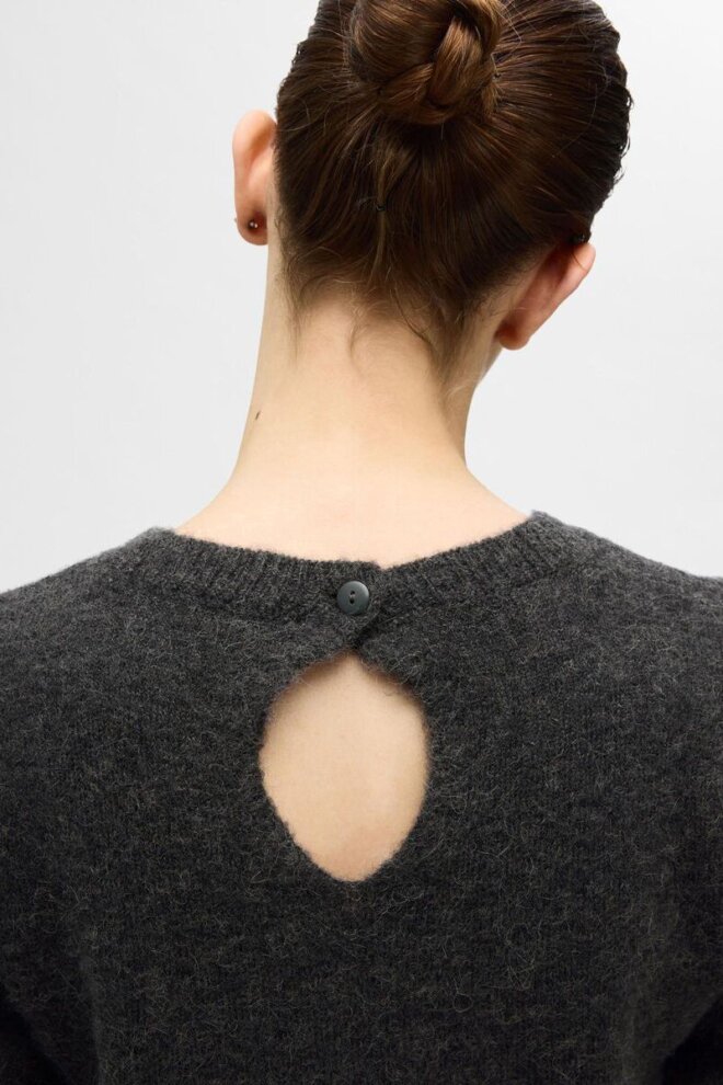 PULLOVER 16094530 SLFLULU SS VOLCANIC