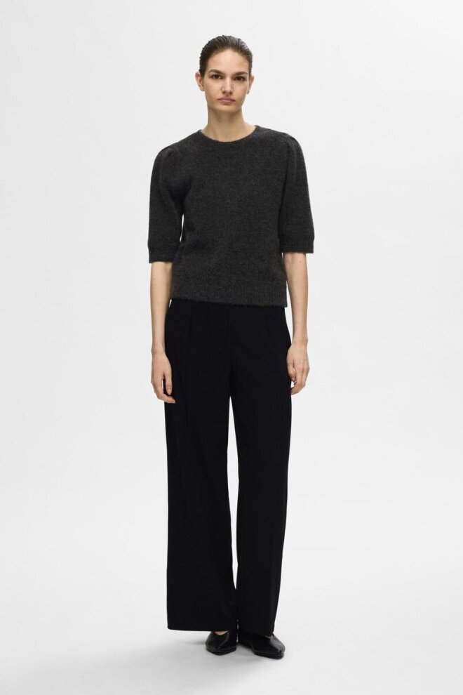 PULLOVER 16094530 SLFLULU SS VOLCANIC