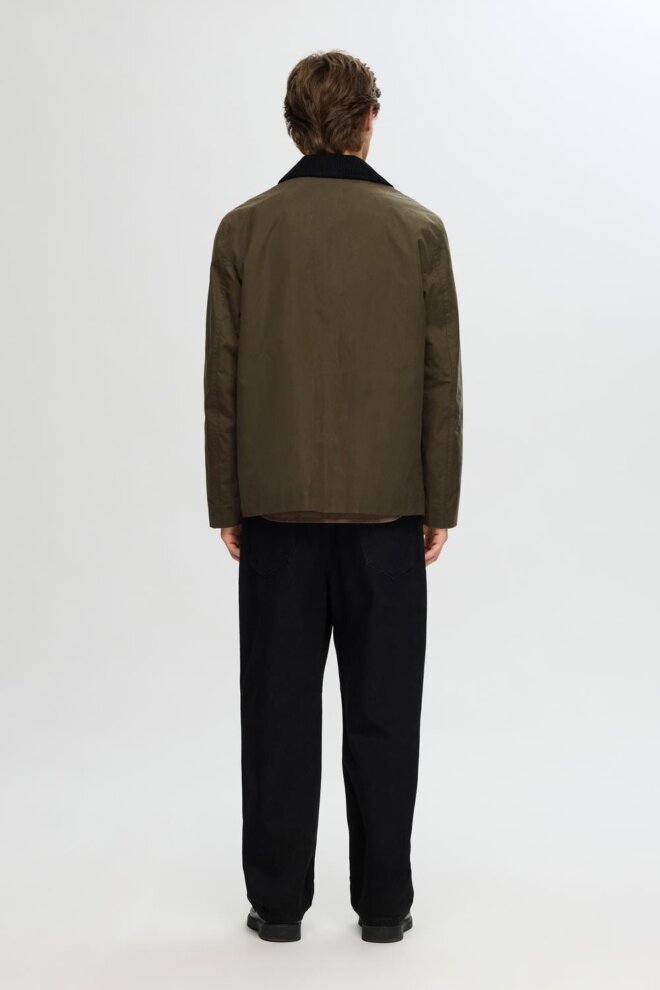 JACKE 16094041 SLHWALTER GRAPE LEAF