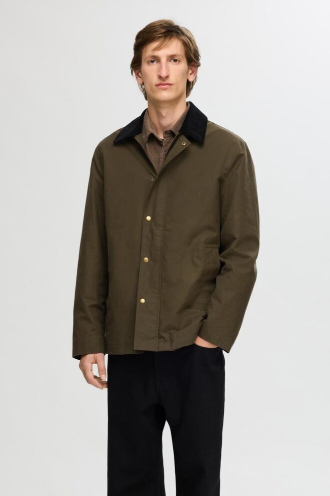 JACKE 16094041 SLHWALTER GRAPE LEAF