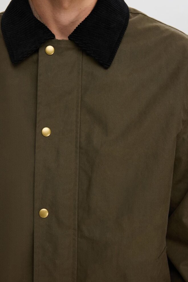 JACKE 16094041 SLHWALTER GRAPE LEAF