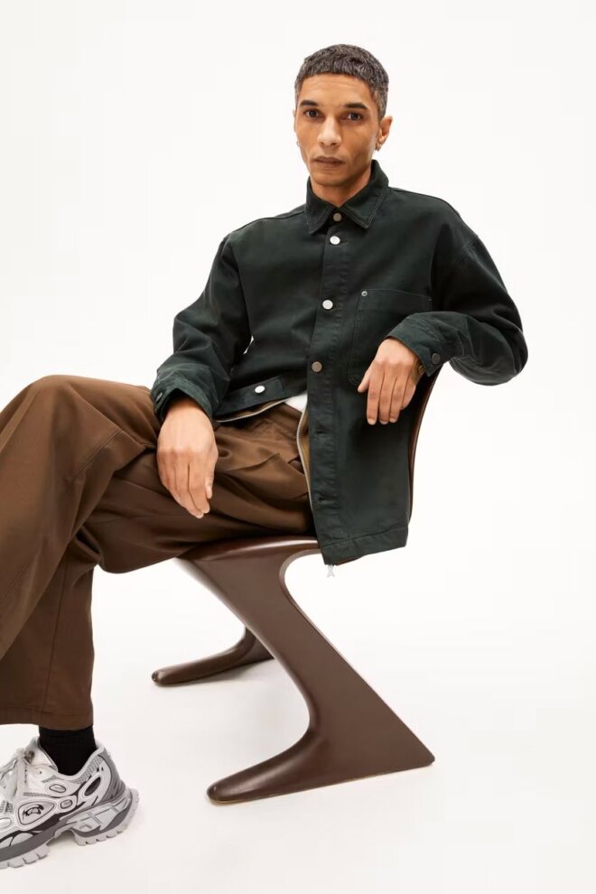 JACKE 30006491 GREEN