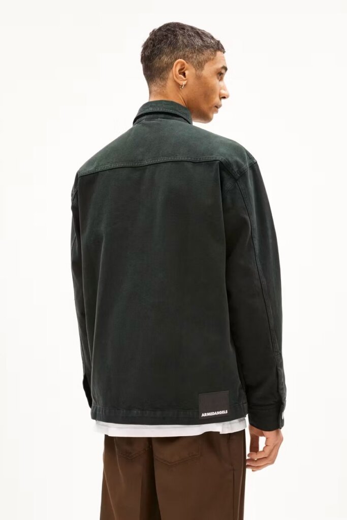 JACKE 30006491 GREEN