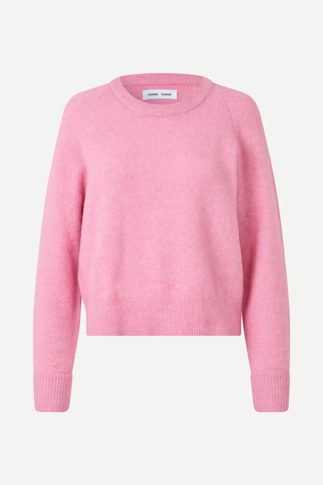 PULLOVER NOR O-N SHORT 7355 ORCHID SMOKE