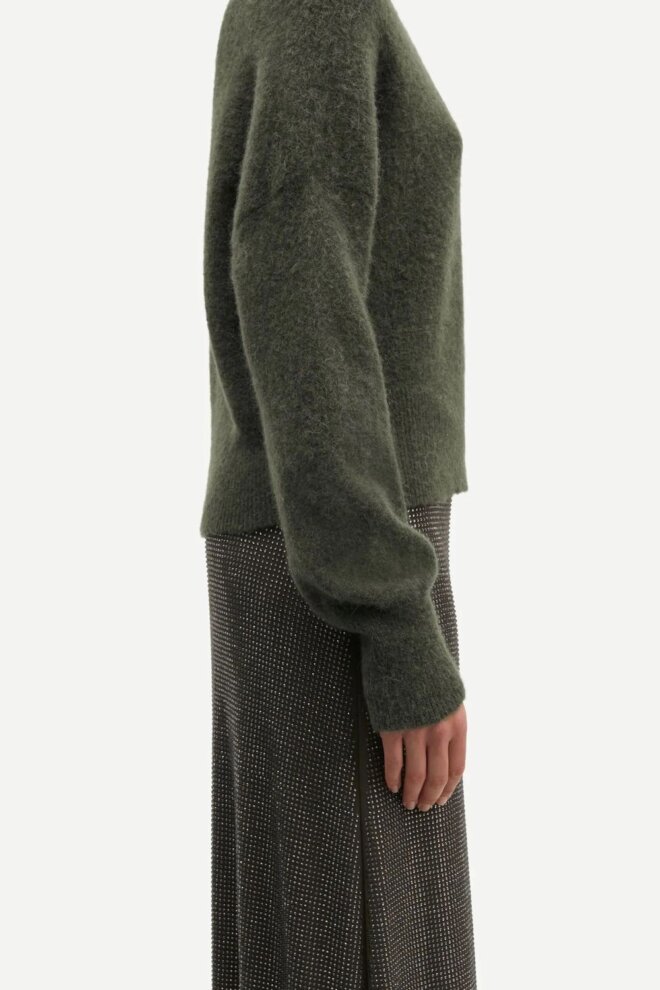 PULLOVER NOLA T-N 7355 FOREST NIGHT