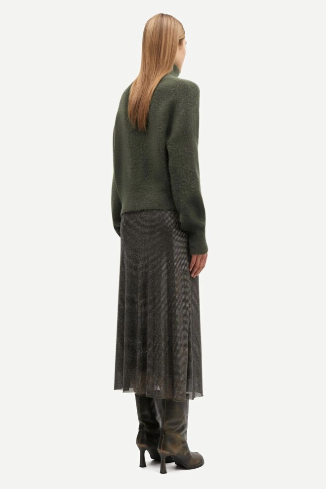 PULLOVER NOLA T-N 7355 FOREST NIGHT