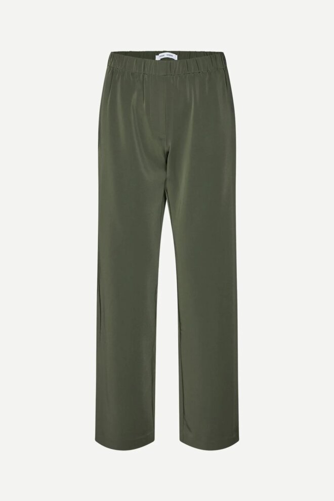 HOSE HOYS STRAIGHT PANTS 7331 FOREST