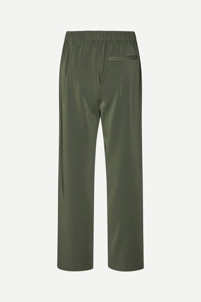HOSE HOYS STRAIGHT PANTS 7331 FOREST