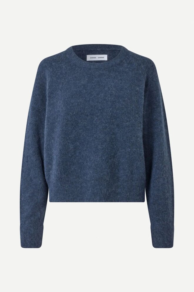 PULLOVER NOR O-N SHORT 7355 OUTER SPACE