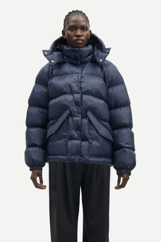 JACKE SAHANAY JACKET 15382 OUTER SPACE