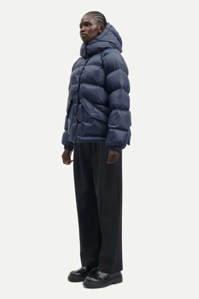 JACKE SAHANAY JACKET 15382 OUTER SPACE