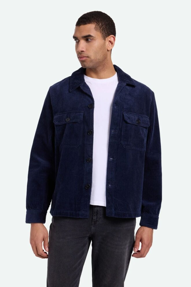 HEMD KAISON 9133 NAVY BLAZER