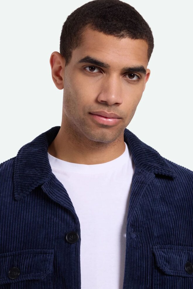 HEMD KAISON 9133 NAVY BLAZER