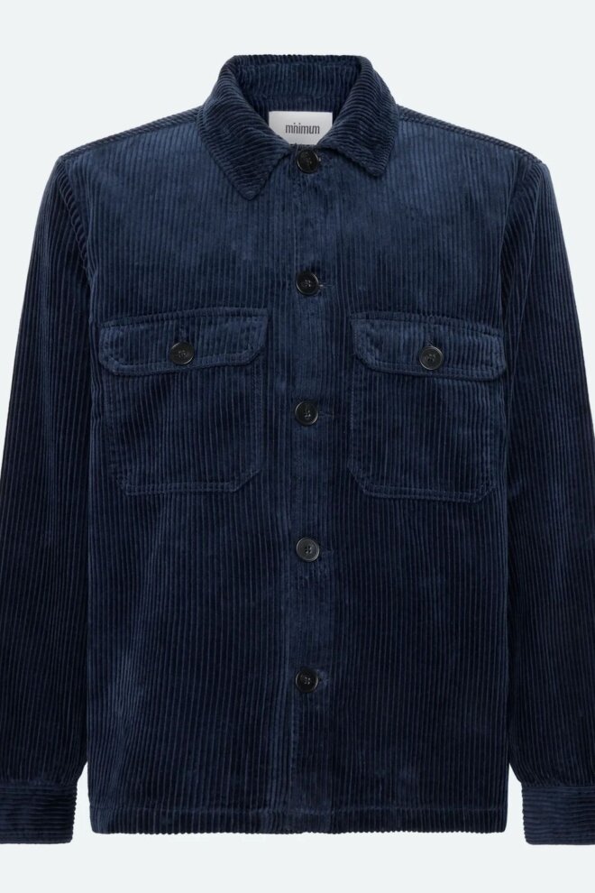 HEMD KAISON 9133 NAVY BLAZER