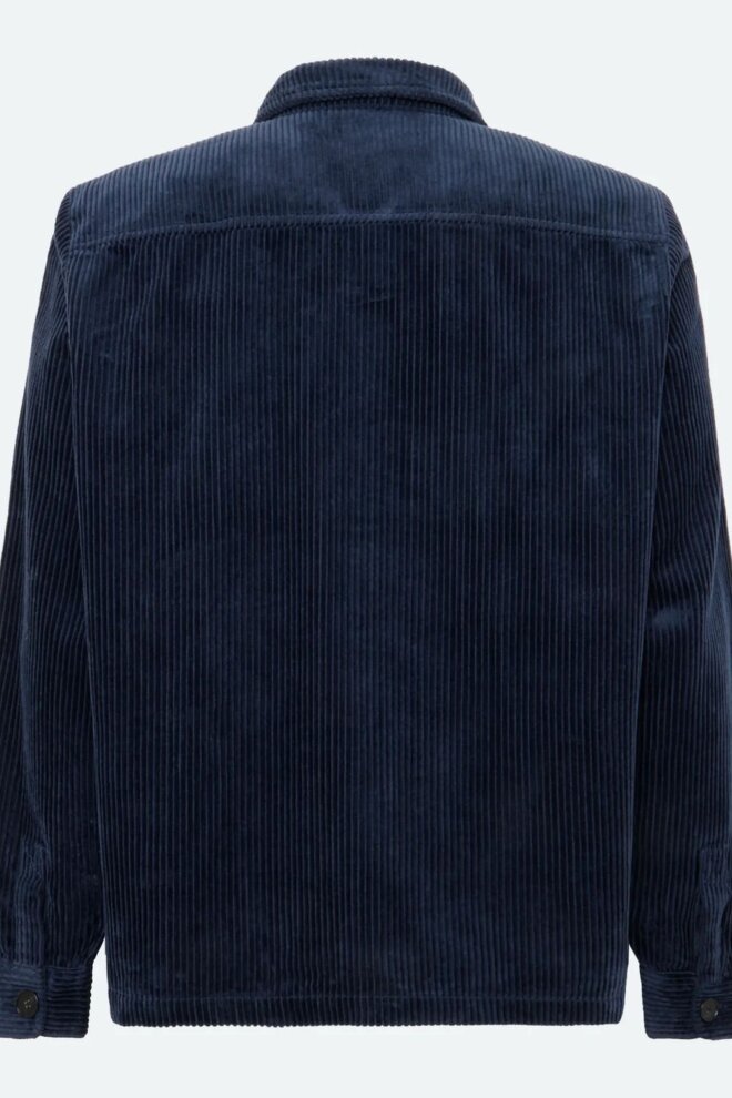 HEMD KAISON 9133 NAVY BLAZER