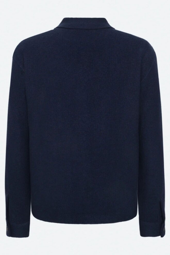 HEMD HARLAN 3818 NAVY BLAZER