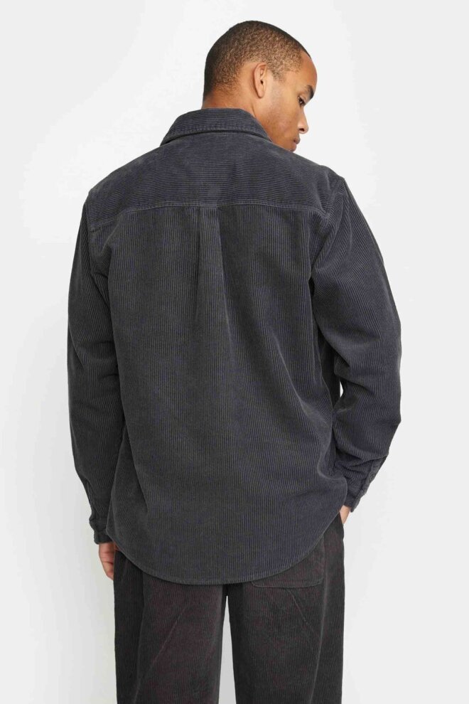 HEMD 3776 DARKGREY