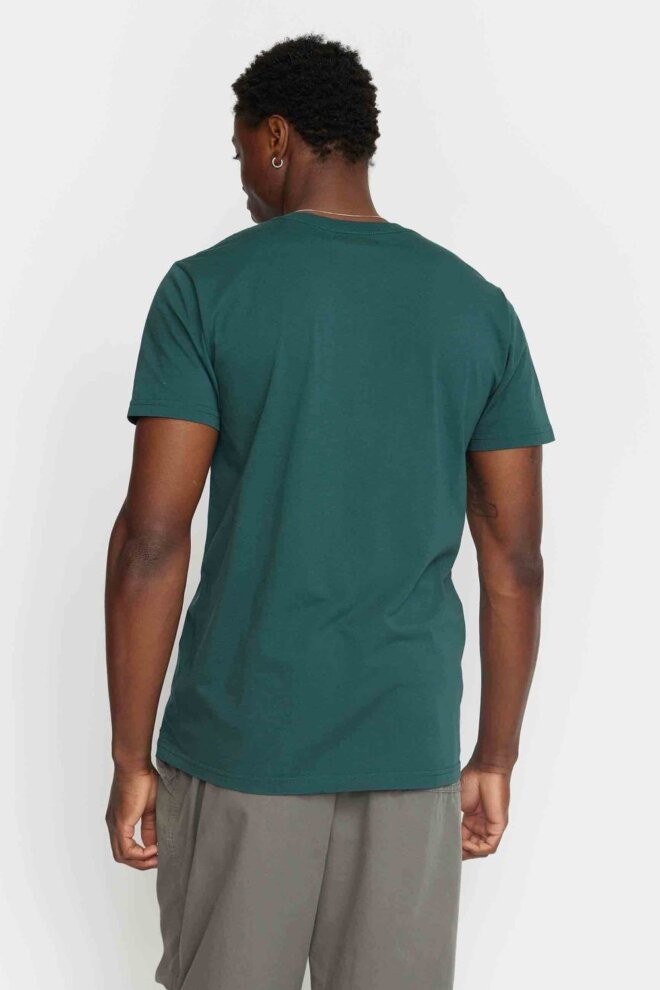 SHIRT 1380 CHE DARKGREEN