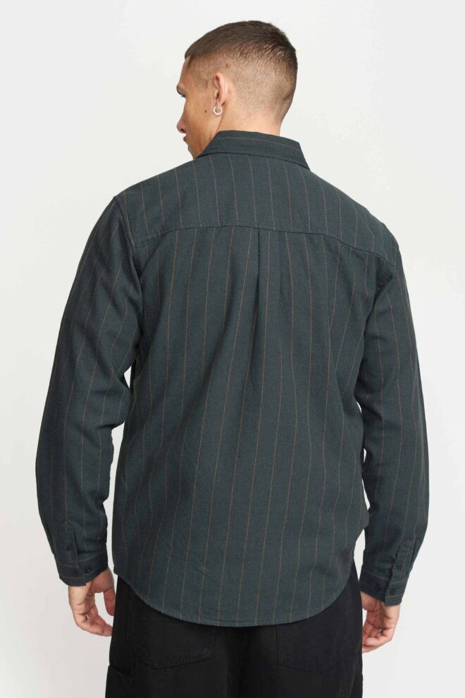 HEMD 3130 LOOSE SHIRT NAVY