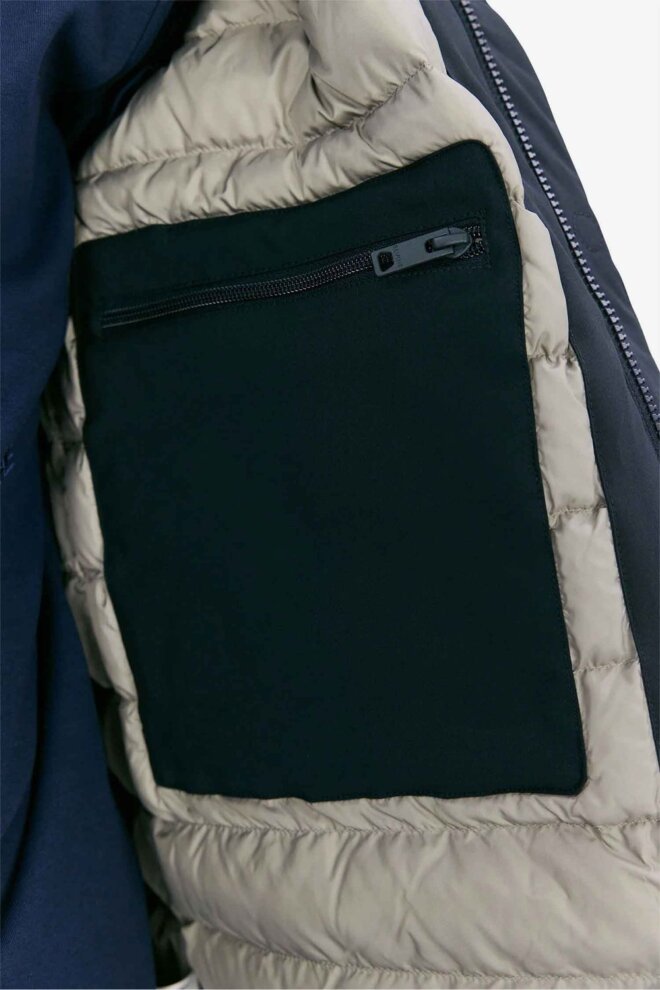 JACKE VHINNER DARK NAVY