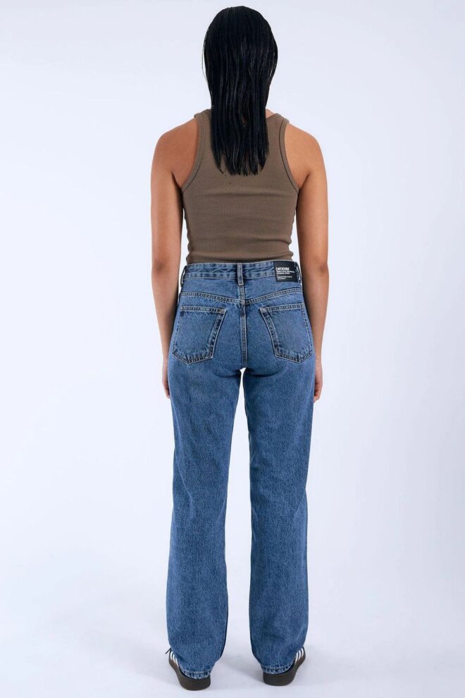 JEANS ARCH CANYON MID USED