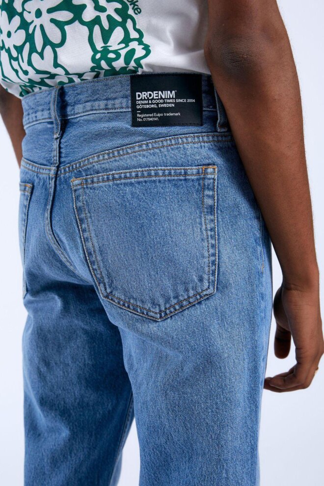 JEANS RUSH STREAM SKY USED