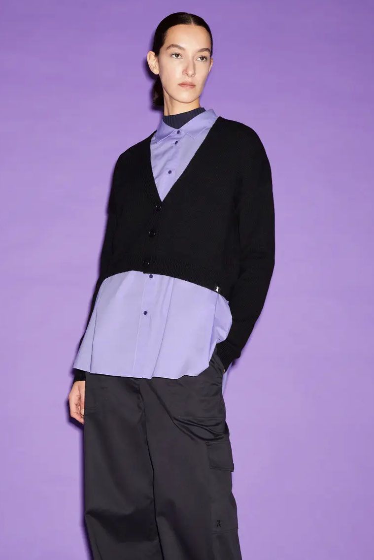 WESTE 3005719 DAMIRAA REGLANA BLACK