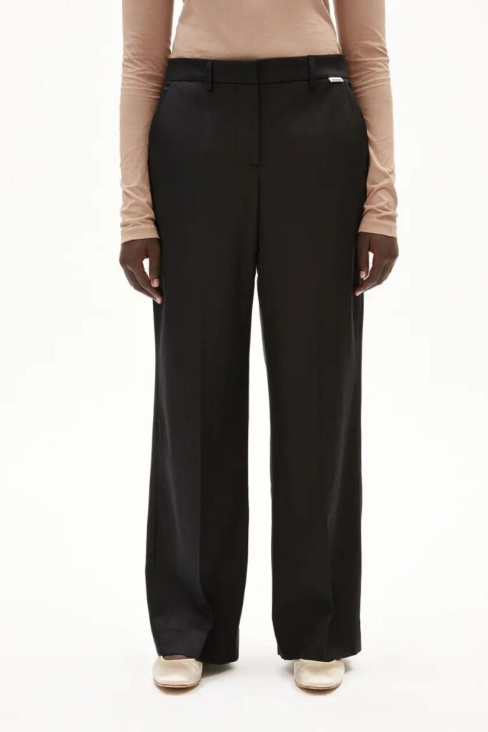 HOSE 30006384 LEANDRAA BLACK