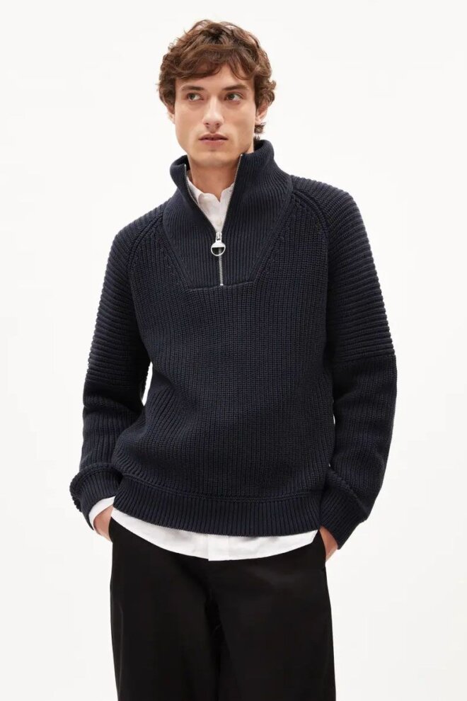 PULLOVER 30005095 KAALVES NIGHT SKY