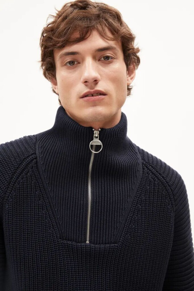 PULLOVER 30005095 KAALVES NIGHT SKY