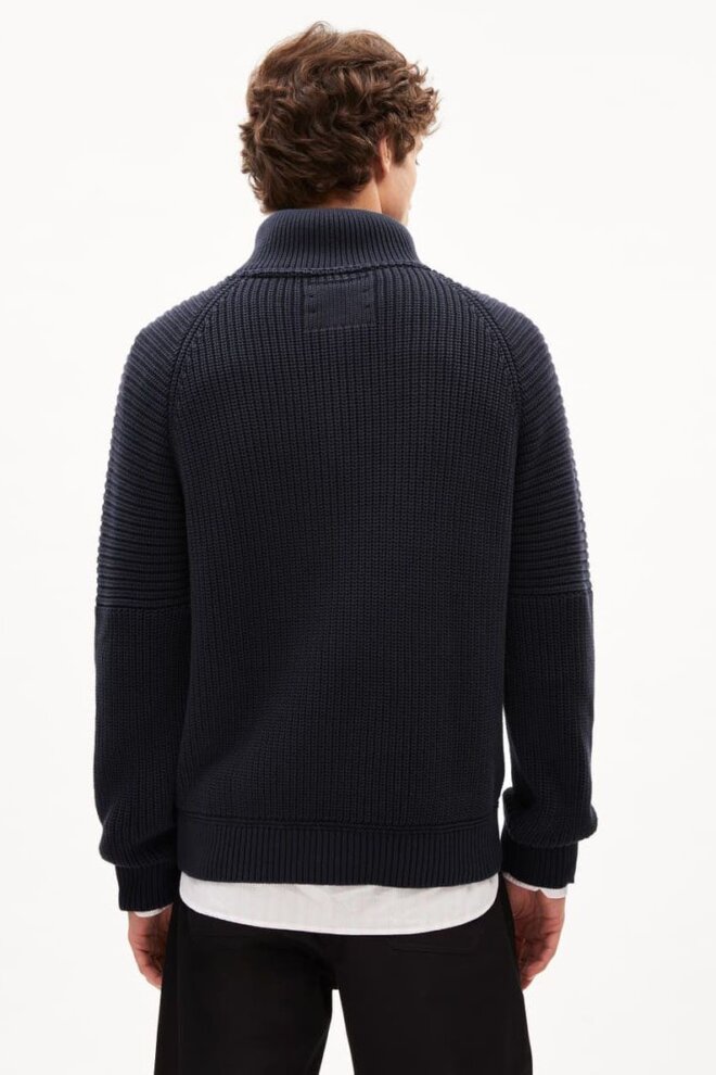 PULLOVER 30005095 KAALVES NIGHT SKY