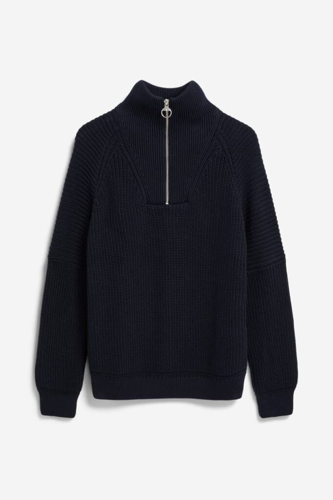 PULLOVER 30005095 KAALVES NIGHT SKY