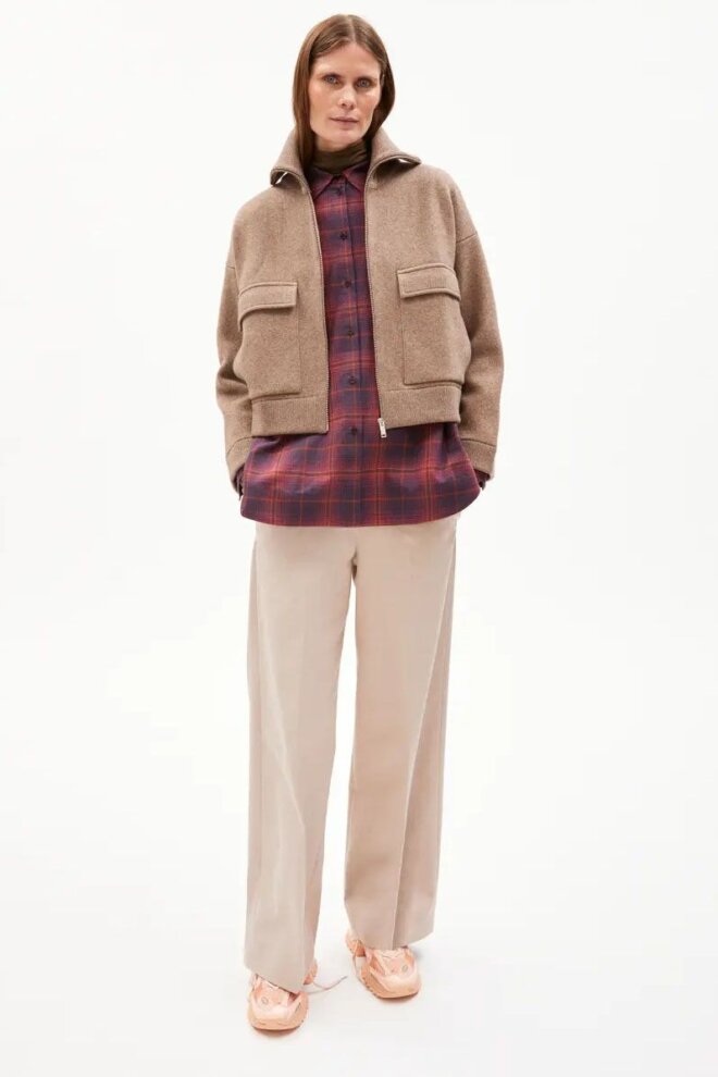 JACKE 30005160 JOANIAAS 2870 CINNAMON