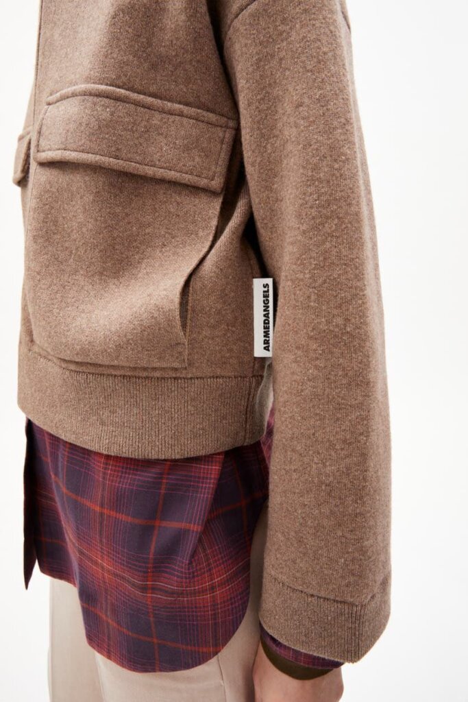 JACKE 30005160 JOANIAAS 2870 CINNAMON